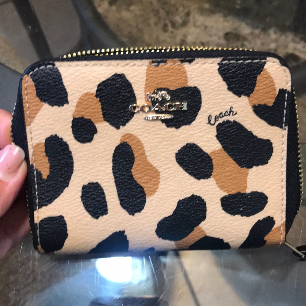 Brand new Coach wallet